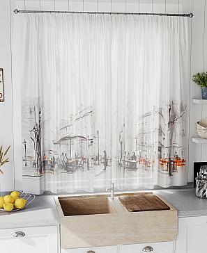 Тюль «Линфорт - 677»