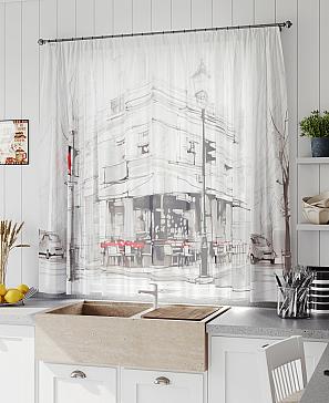 Тюль портьеры «Линфорт - 678» | фото 2