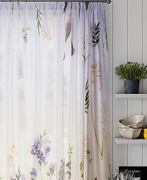 Тюль портьеры «Линфорт - 679» | фото 3