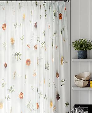 Тюль портьеры «Линфорт - 680» | фото 3