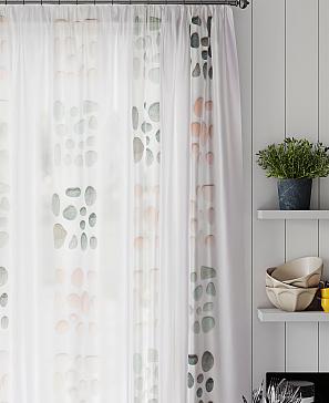 Тюль портьеры «Линфорт - 681» | фото 3