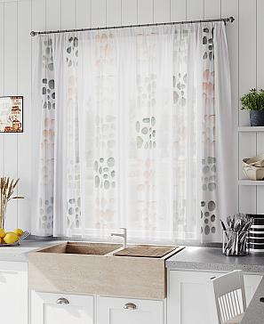 Тюль портьеры «Линфорт - 681» | фото 2