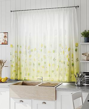 Тюль портьеры «Линфорт - 682» | фото 2