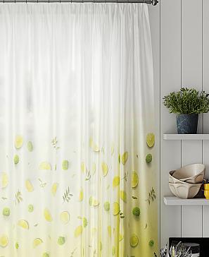 Тюль портьеры «Линфорт - 682» | фото 3