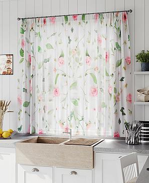 Тюль портьеры «Линфорт - 683» | фото 2