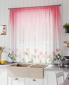 Тюль портьеры «Линфорт - 684» | фото 2