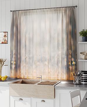 Тюль портьеры «Линфорт - 685» | фото 2