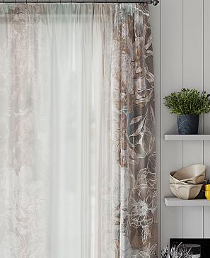 Тюль портьеры «Линфорт - 690» | фото 3