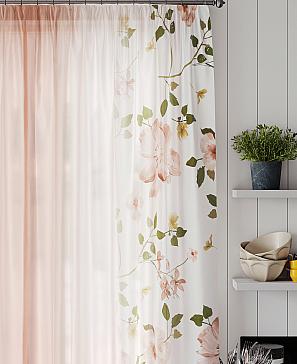 Тюль портьеры «Линфорт - 691» | фото 3