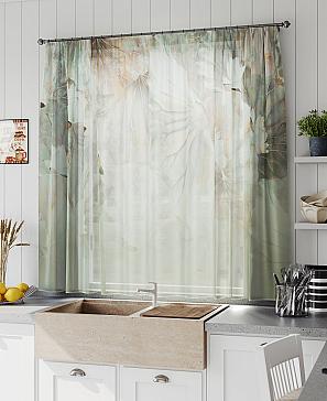 Тюль портьеры «Линфорт - 693» | фото 2