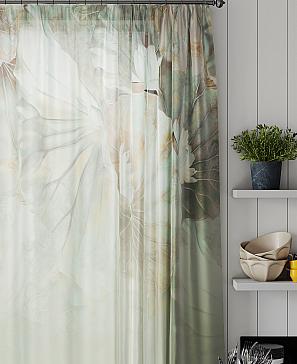 Тюль портьеры «Линфорт - 693» | фото 3