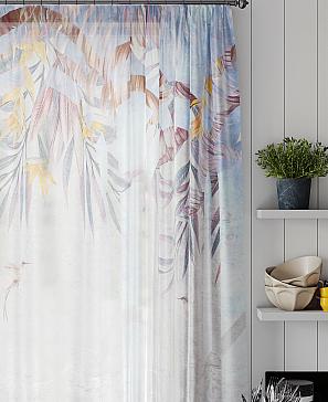 Тюль портьеры «Линфорт - 694» | фото 3