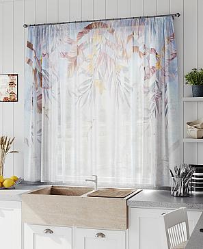 Тюль портьеры «Линфорт - 694» | фото 2