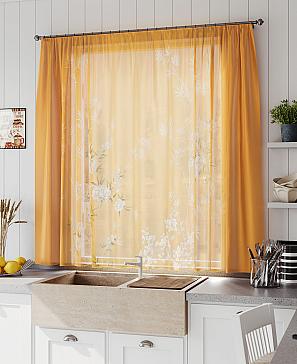 Тюль портьеры «Линфорт - 695» | фото 2