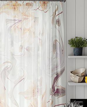 Тюль портьеры «Линфорт - 697» | фото 3