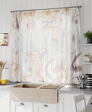 Тюль портьеры «Линфорт - 697» | фото 2