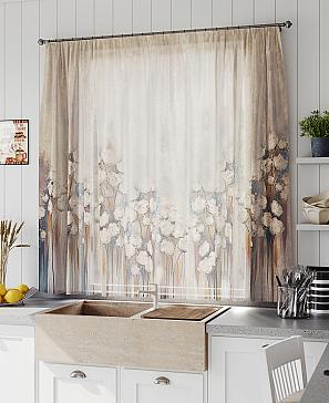 Тюль портьеры «Линфорт - 698» | фото 2