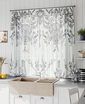 Тюль портьеры «Линфорт - 699» | фото 2