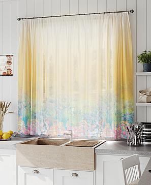 Тюль портьеры «Линфорт - 700» | фото 2