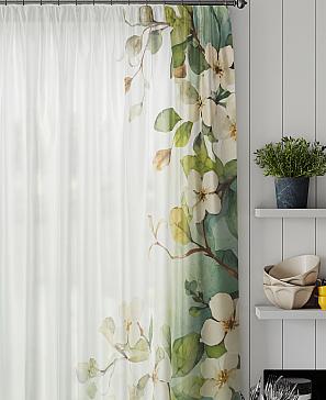 Тюль портьеры «Линфорт - 701» | фото 3