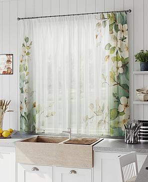 Тюль портьеры «Линфорт - 701» | фото 2