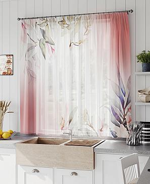 Тюль портьеры «Линфорт - 702» | фото 2