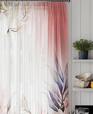 Тюль портьеры «Линфорт - 702» | фото 3