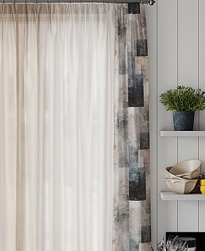 Тюль портьеры «Линфорт - 706» | фото 3