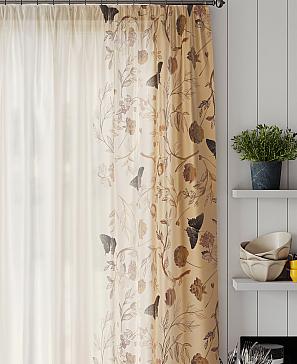 Тюль портьеры «Линфорт - 713» | фото 3