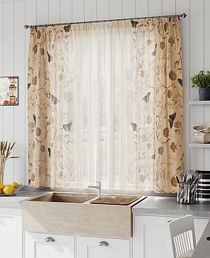 Тюль портьеры «Линфорт - 713» | фото 2