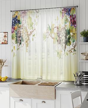 Тюль портьеры «Линфорт - 714» | фото 2