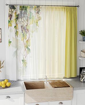 Тюль «Линфорт - 715»