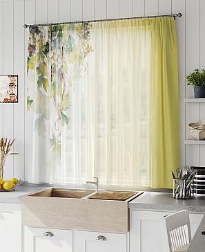 Тюль портьеры «Линфорт - 715» | фото 2