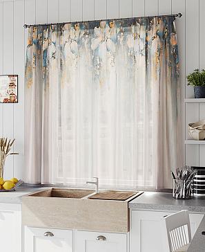 Тюль портьеры «Линфорт - 717» | фото 2