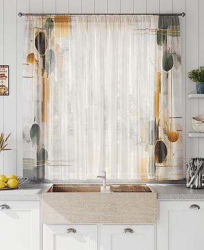 Тюль «Линфорт - 718»