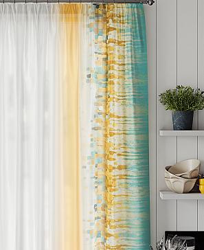 Тюль портьеры «Линфорт - 719» | фото 3