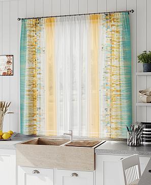 Тюль портьеры «Линфорт - 719» | фото 2