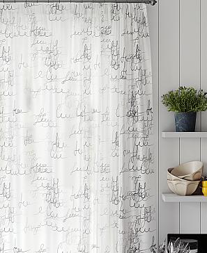 Тюль портьеры «Линфорт - 722» | фото 3