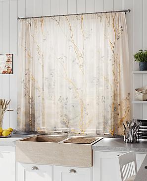 Тюль портьеры «Линфорт - 727» | фото 2