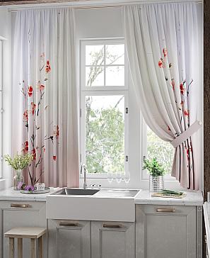 Комплект штор «Линомик - 06» | фото 2