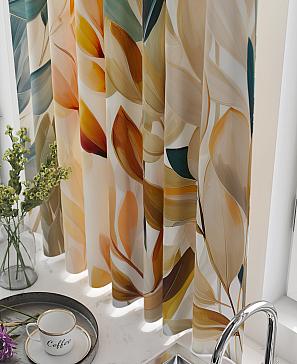 Комплект штор «Линомик - 08» | фото 3