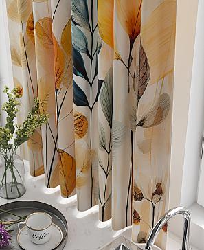 Комплект штор «Линомик - 09» | фото 3