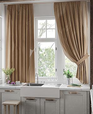 Комплект штор «Линомик - 11» | фото 2