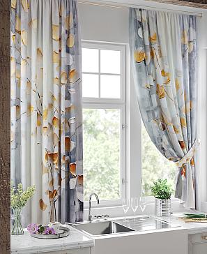 Комплект штор «Линомик - 13»