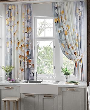 Комплект штор «Линомик - 13» | фото 2