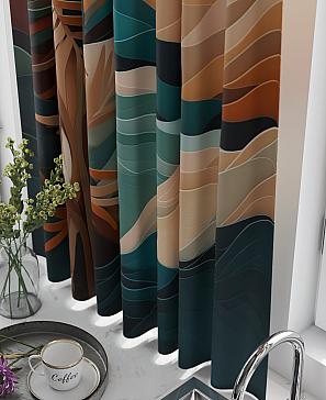 Комплект штор «Линомик - 14» | фото 3