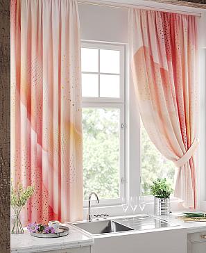 Комплект штор «Линомик - 15»
