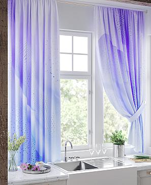 Комплект штор «Линомик - 16»