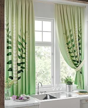 Комплект штор «Линомик - 27»