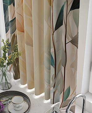 Комплект штор «Линомик - 35» | фото 3